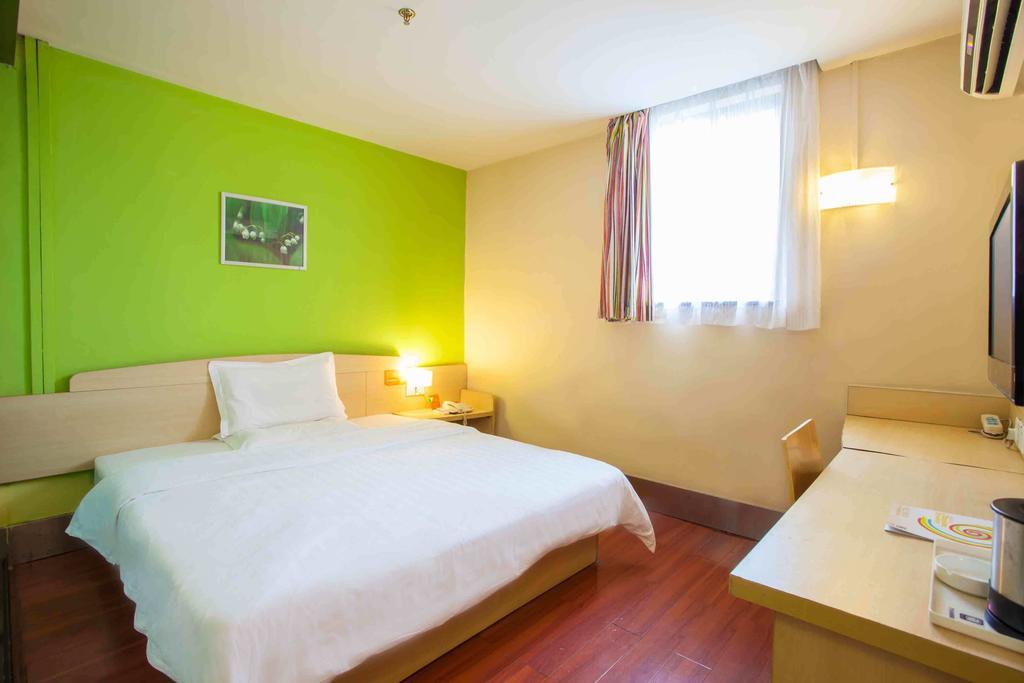 7Days Inn Haikou Hong Kong City Zewnętrze zdjęcie