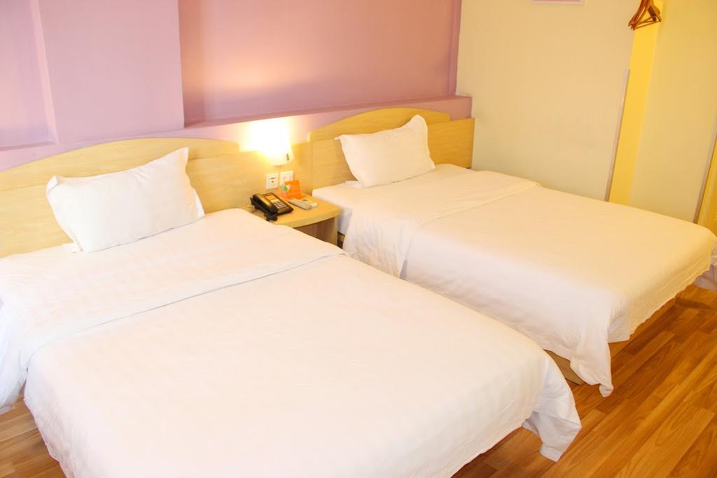 7Days Inn Haikou Hong Kong City Zewnętrze zdjęcie
